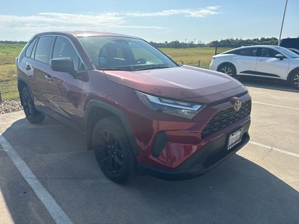 2024 TOYOTA RAV4