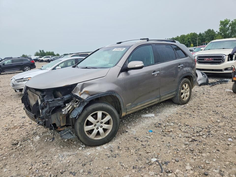 2012 KIA Sorento