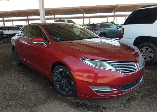 2013 LINCOLN MKZ