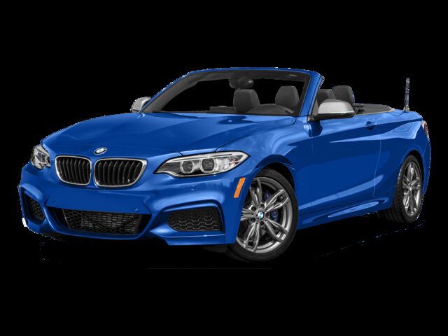 2016 BMW M2