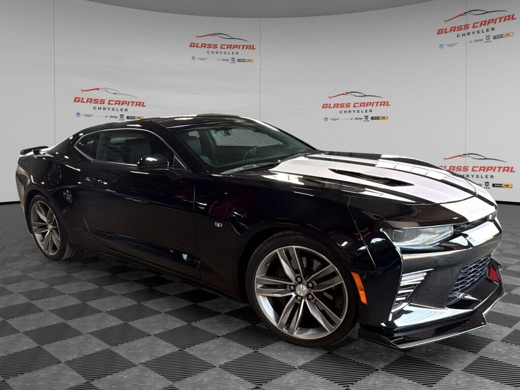 2017 CHEVROLET Camaro