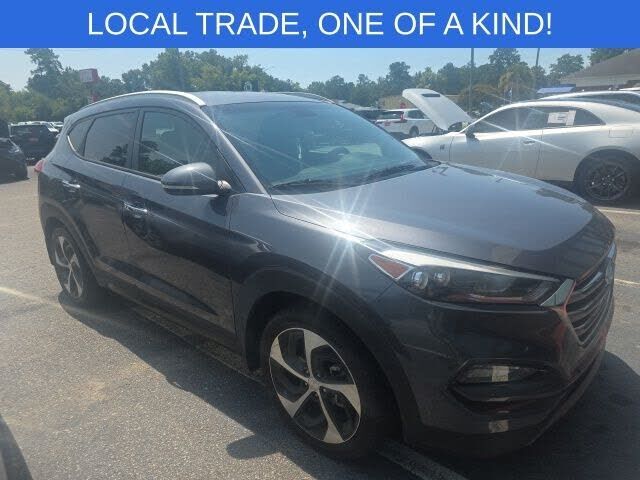 2016 HYUNDAI Tucson