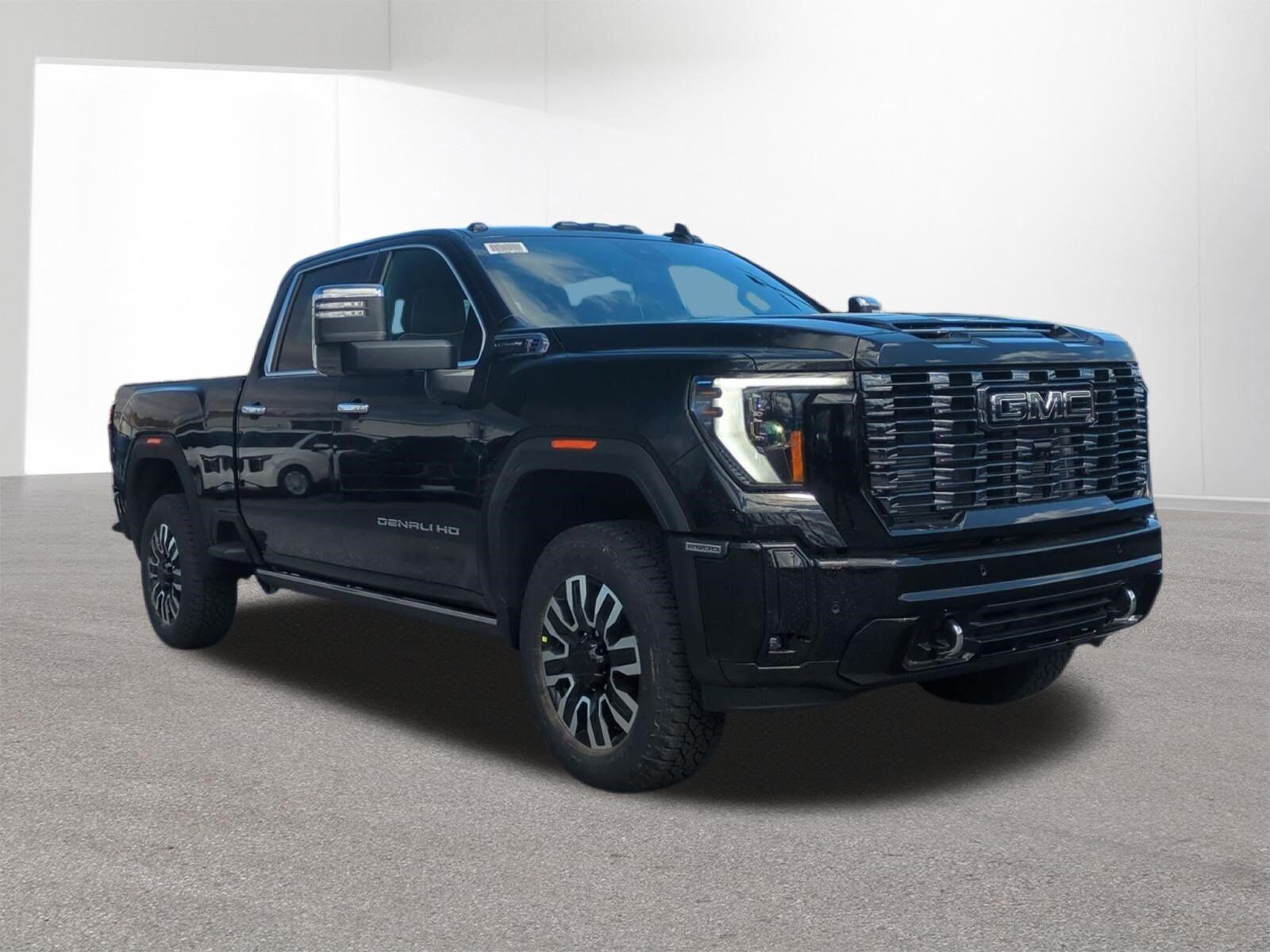 2026 GMC Sierra HD