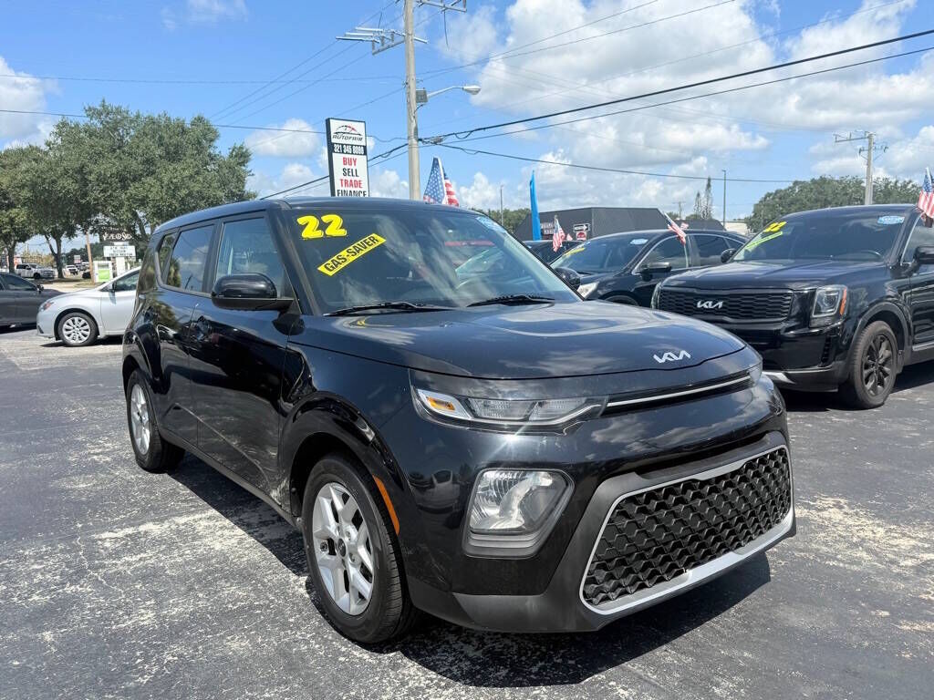 2022 KIA Soul