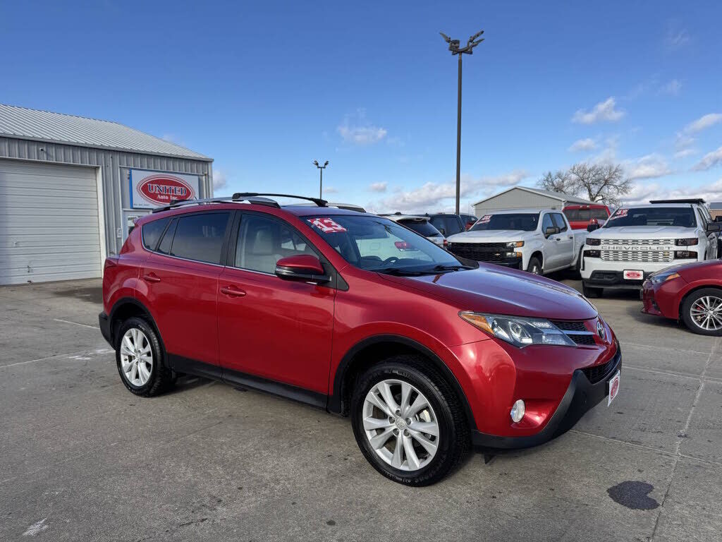 2013 TOYOTA RAV4