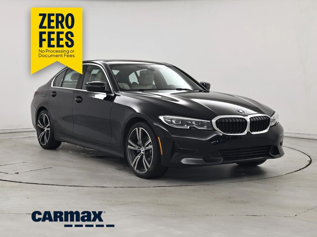 2022 BMW 3 Series