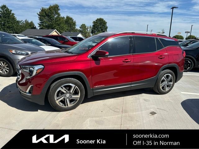 2018 GMC Terrain
