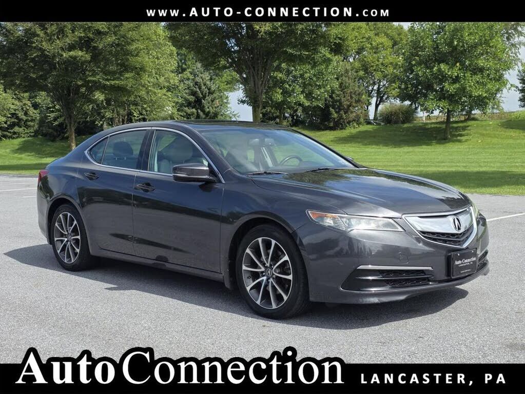 2015 ACURA TLX