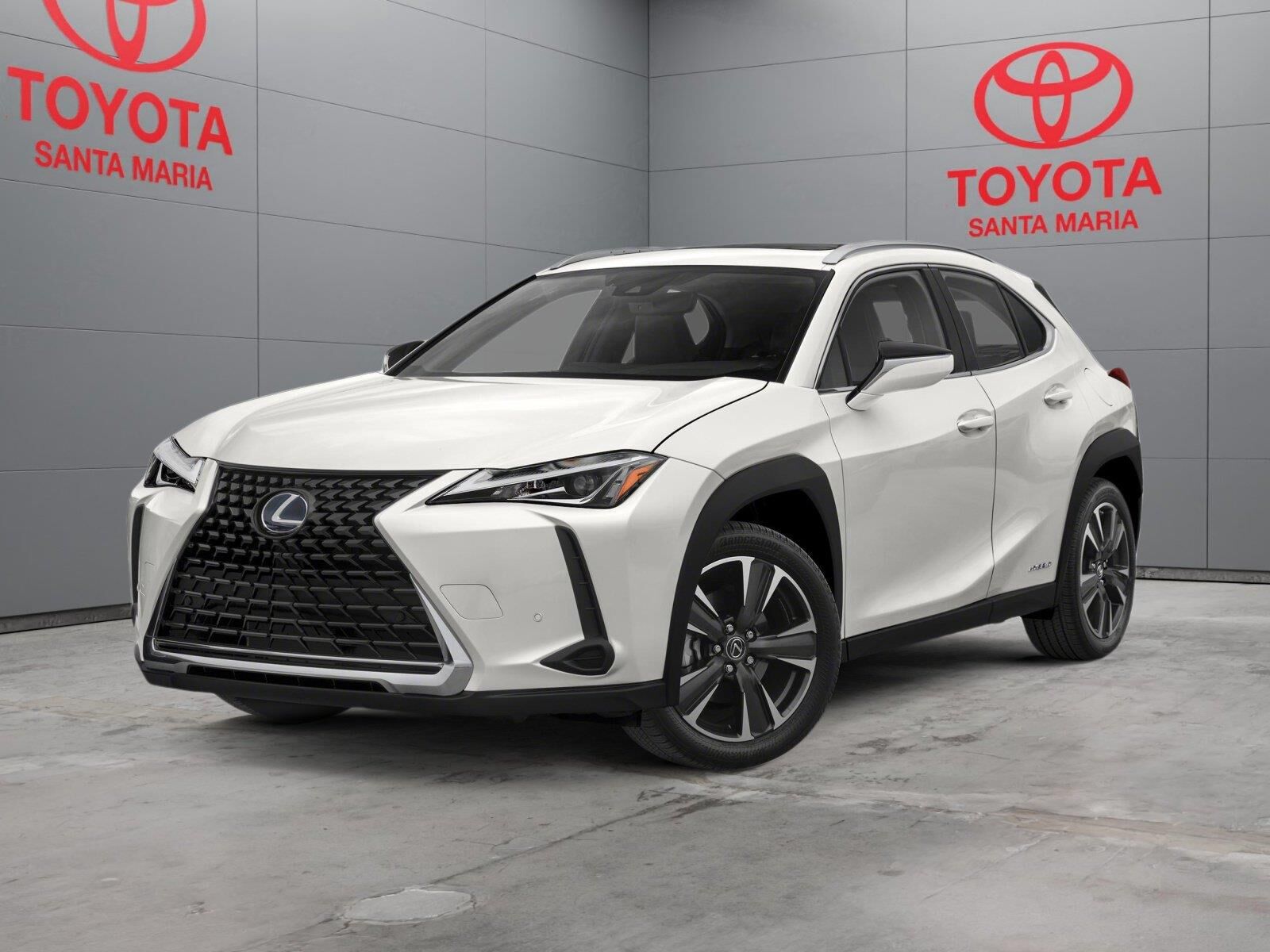 2020 LEXUS UX
