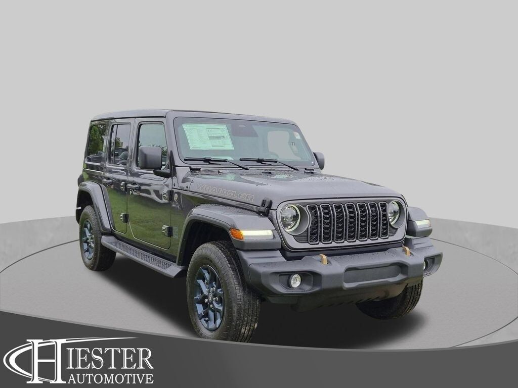 2026 JEEP Wrangler