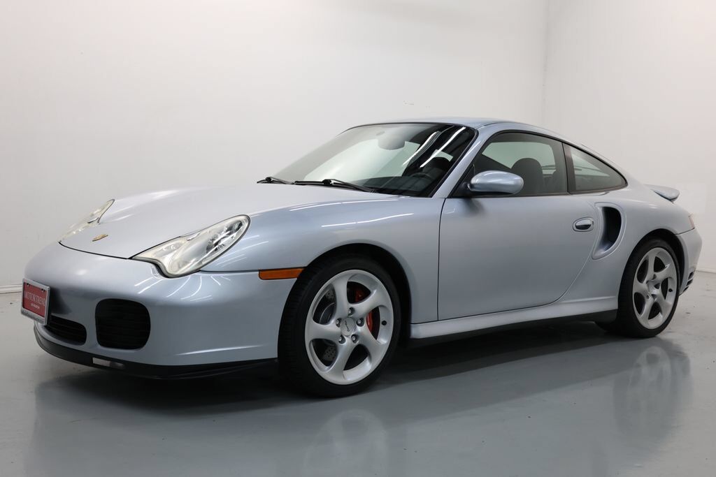 2002 PORSCHE 911