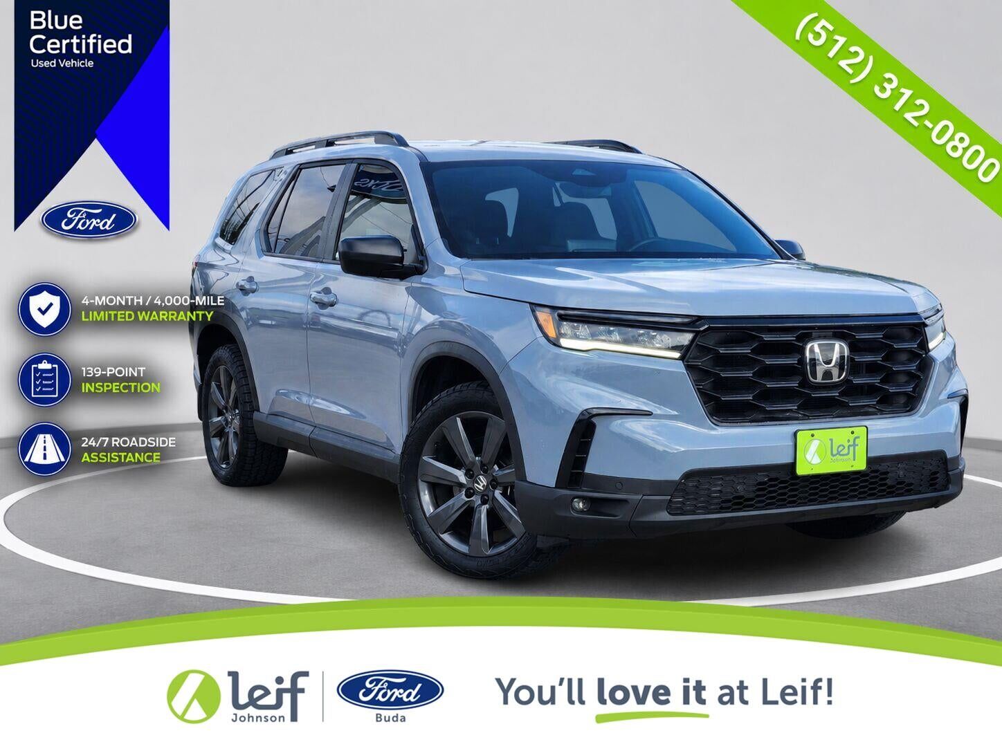 2023 HONDA Pilot