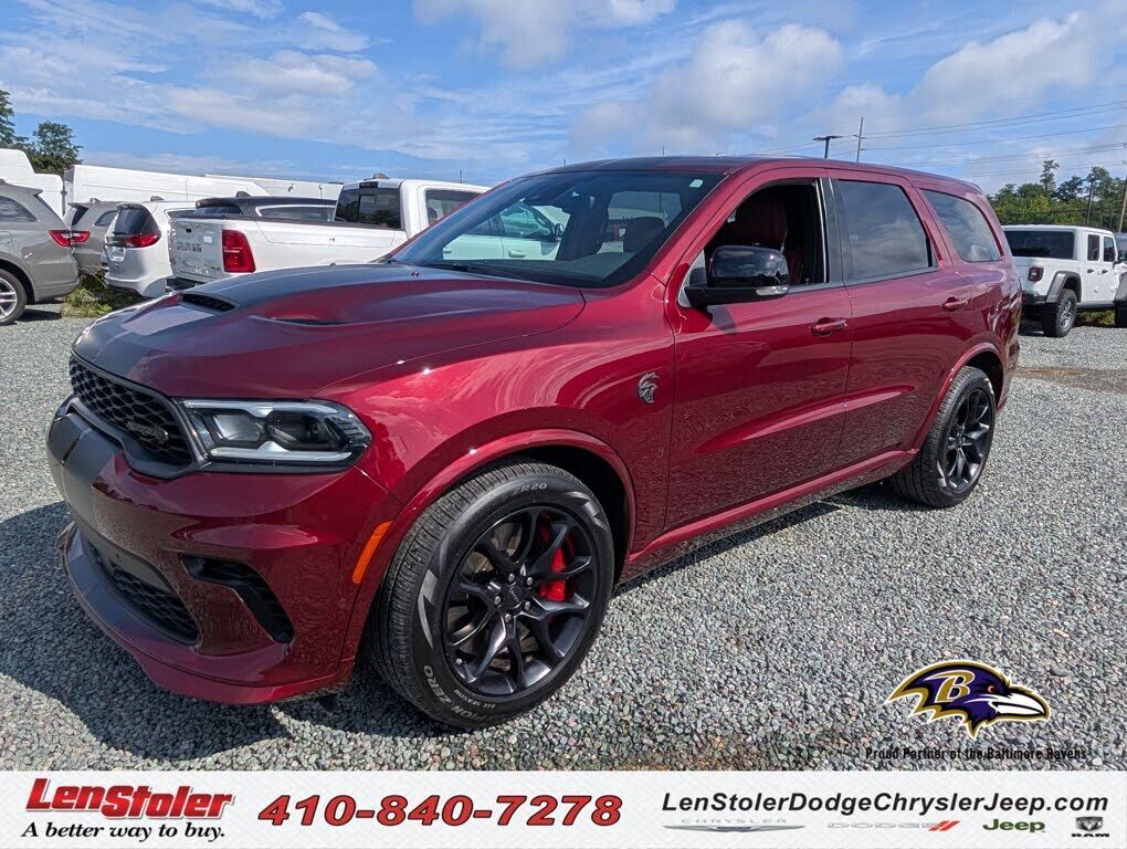 2023 DODGE Durango