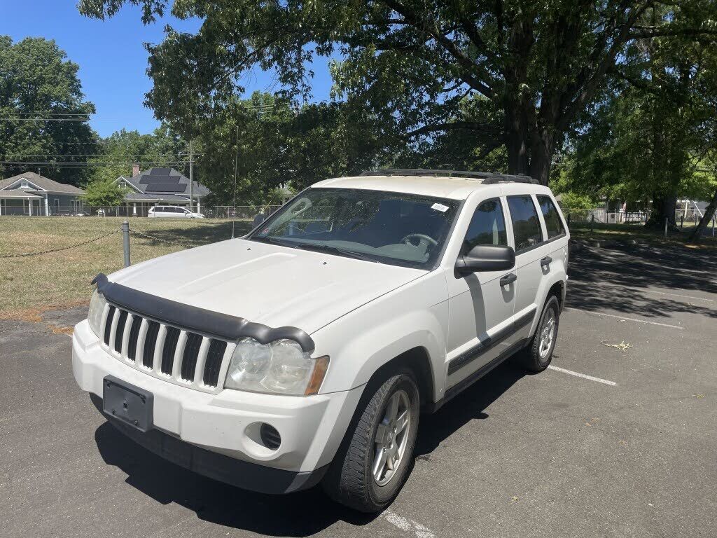 2006 JEEP Grand Cherokee