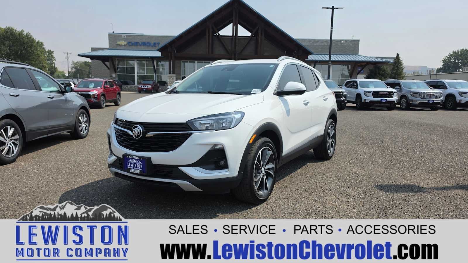 2023 BUICK Encore GX