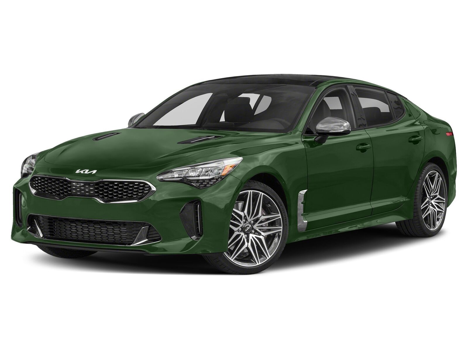 2022 KIA Stinger