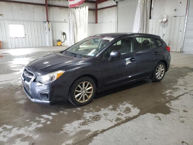 2014 SUBARU Impreza