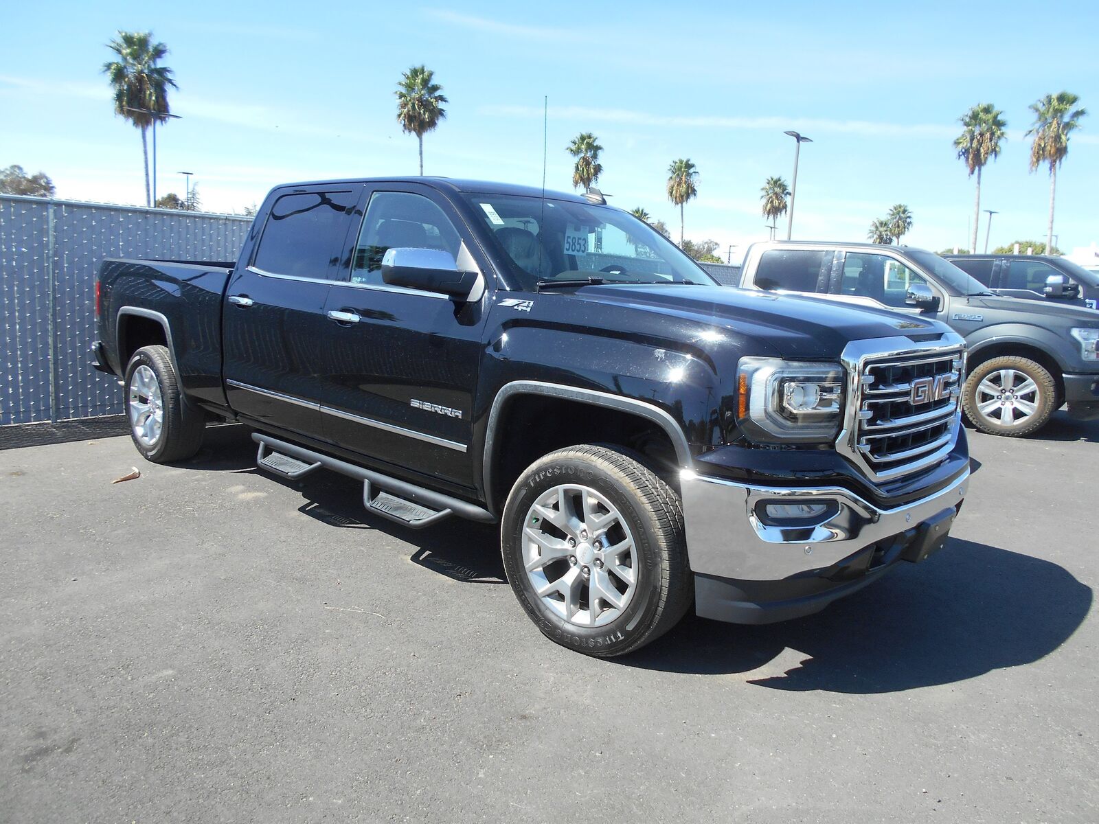 2018 GMC Sierra