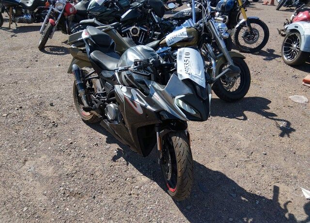 2023 CFMOTO 300SS