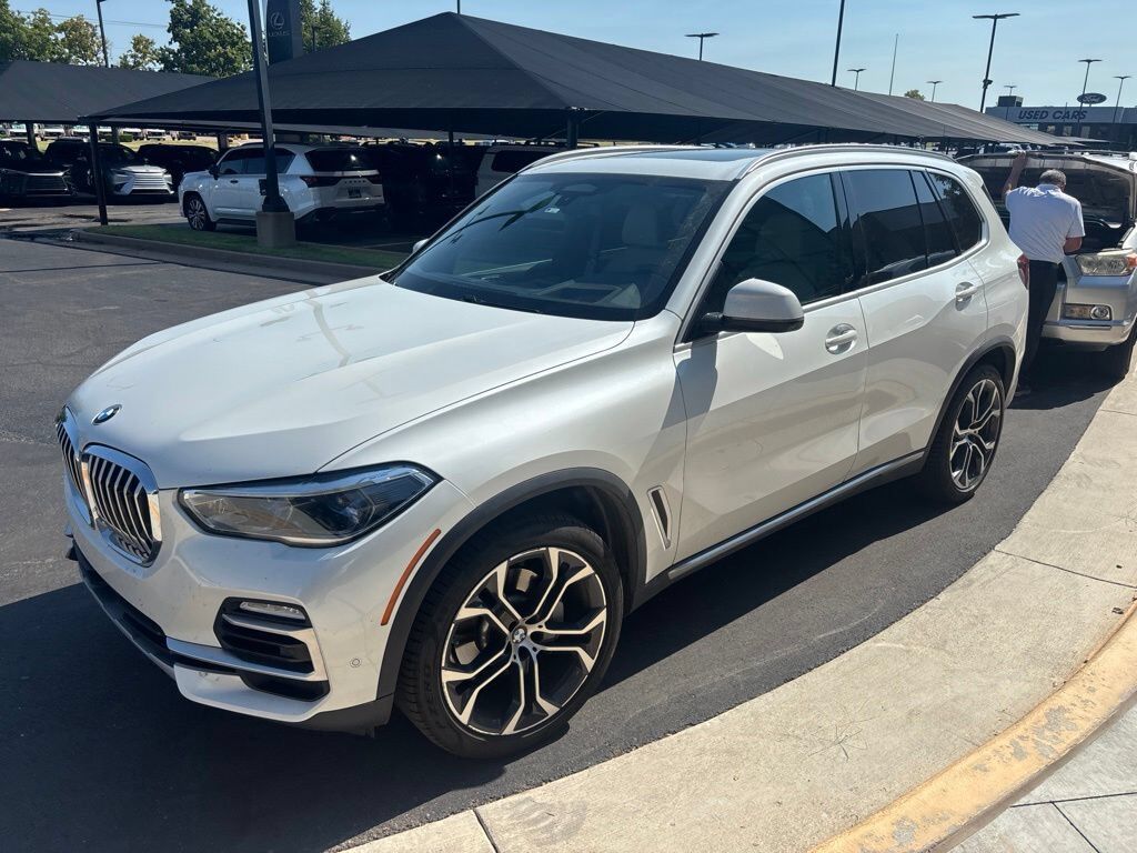 2020 BMW X5