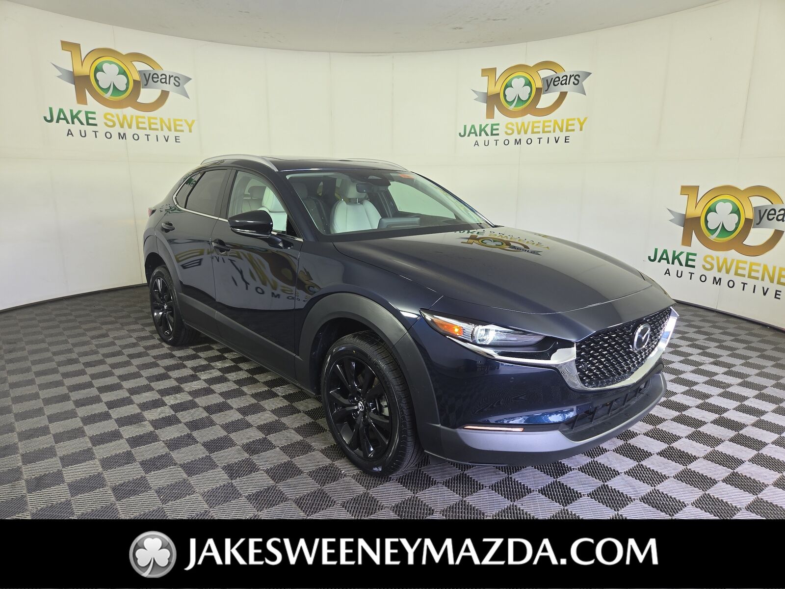 2024 MAZDA CX-30