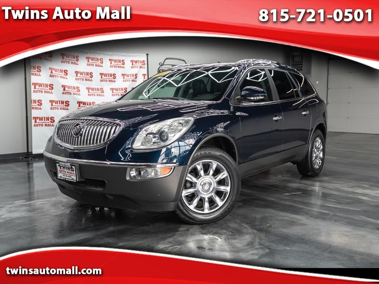 2012 BUICK Enclave