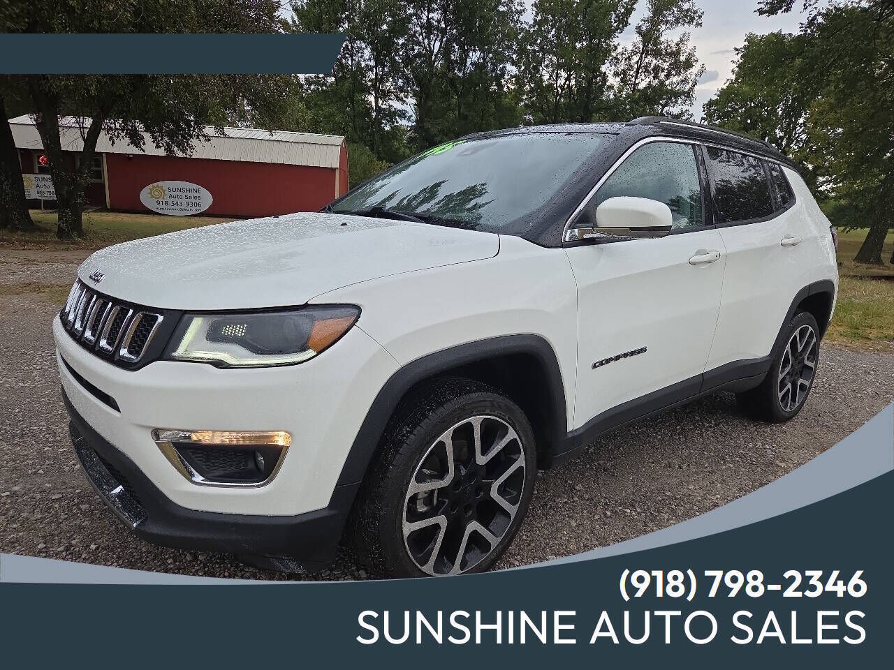 2017 JEEP Compass