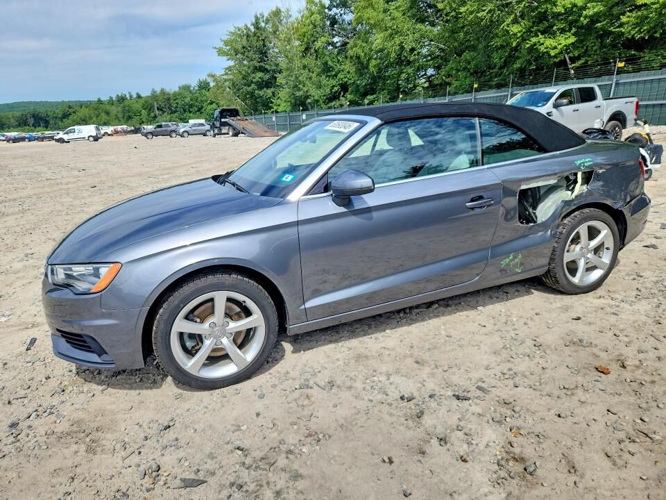 2016 AUDI A3
