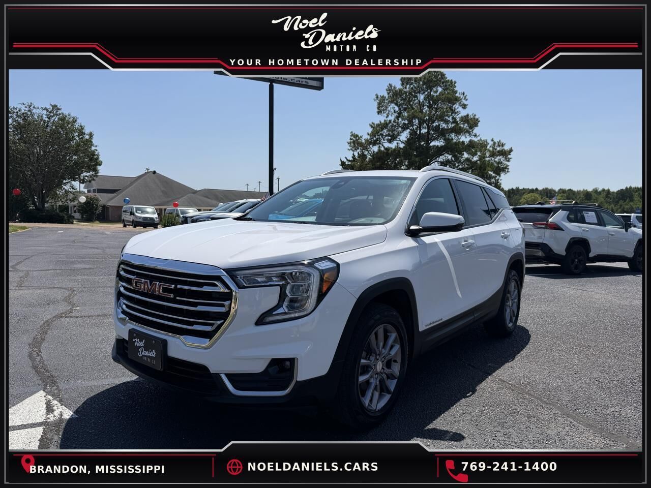 2023 GMC Terrain