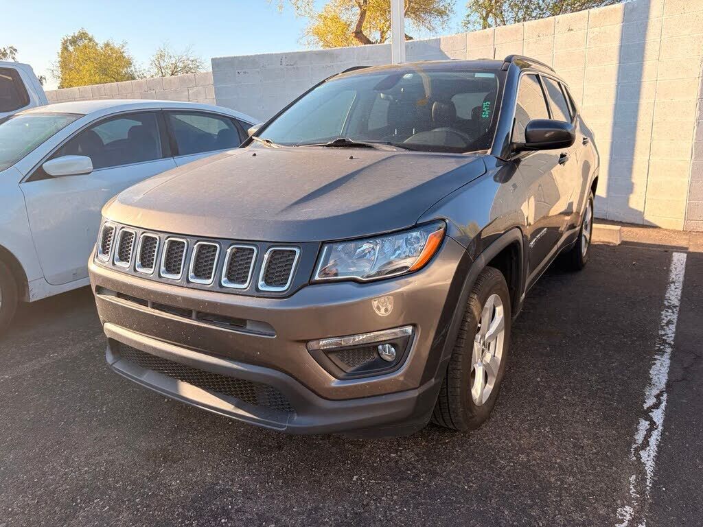 2017 JEEP Compass