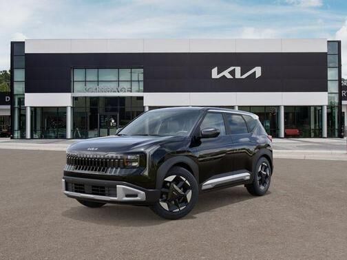 2027 KIA Seltos
