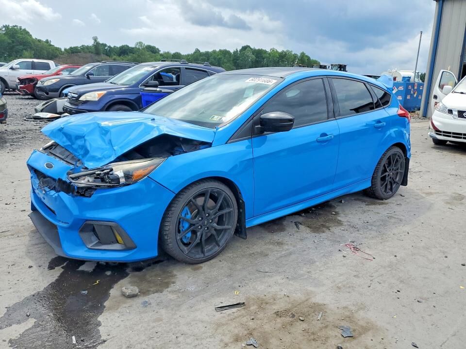 2017 FORD Focus