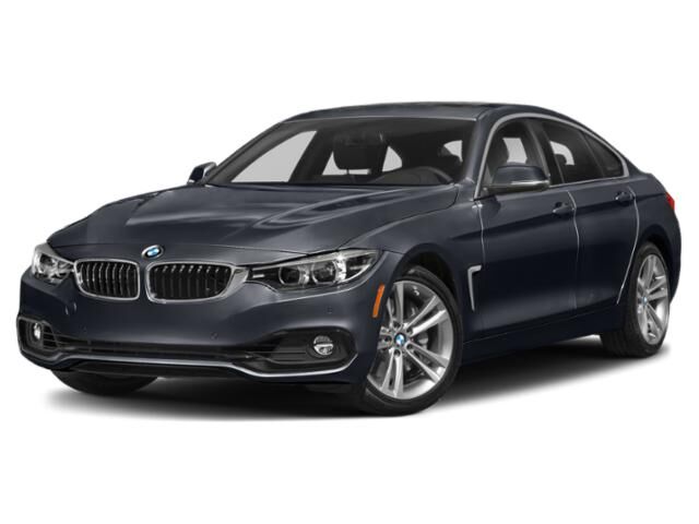 2019 BMW 4 Series