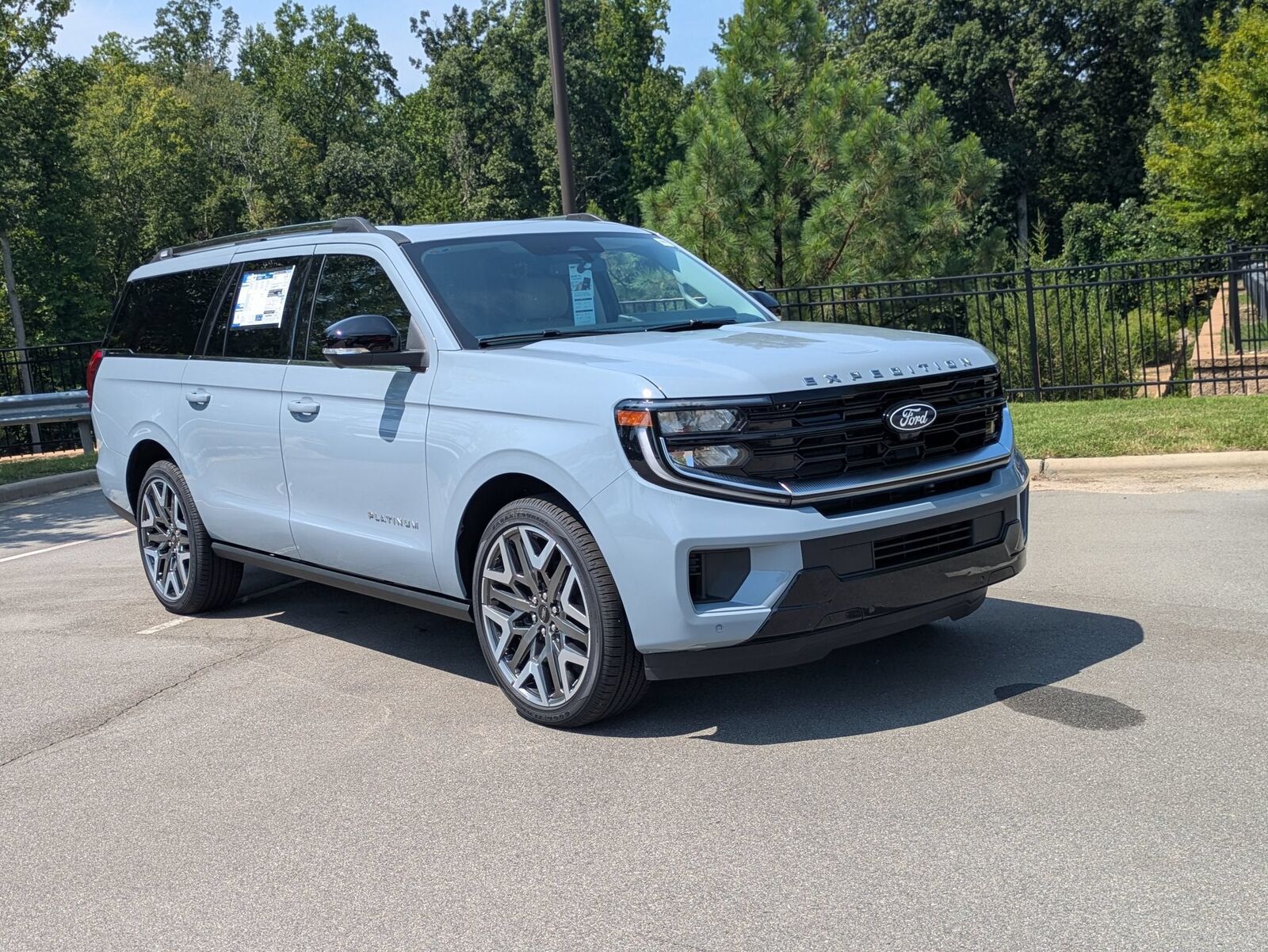 2027 FORD Expedition