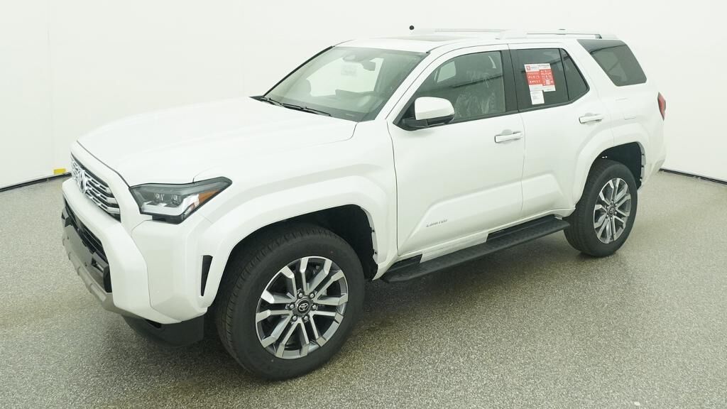 2026 TOYOTA 4Runner