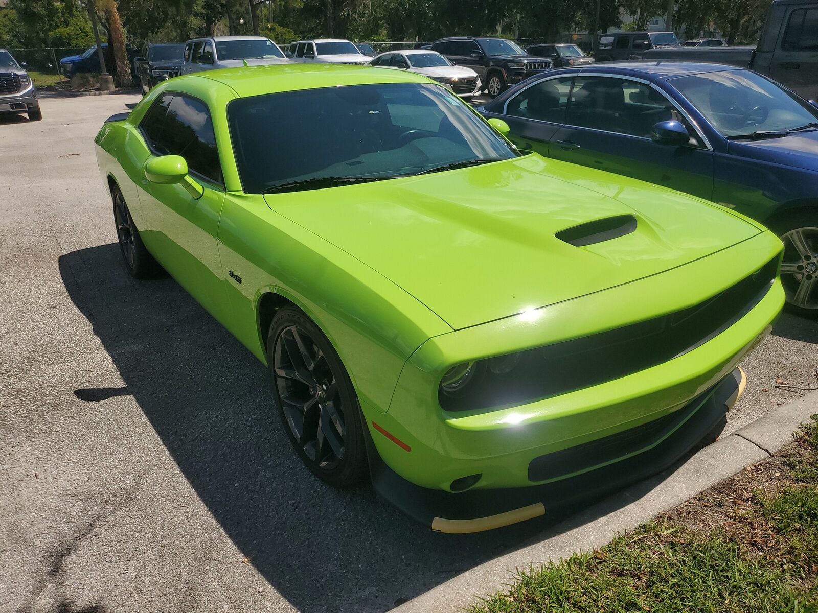 2023 DODGE Challenger