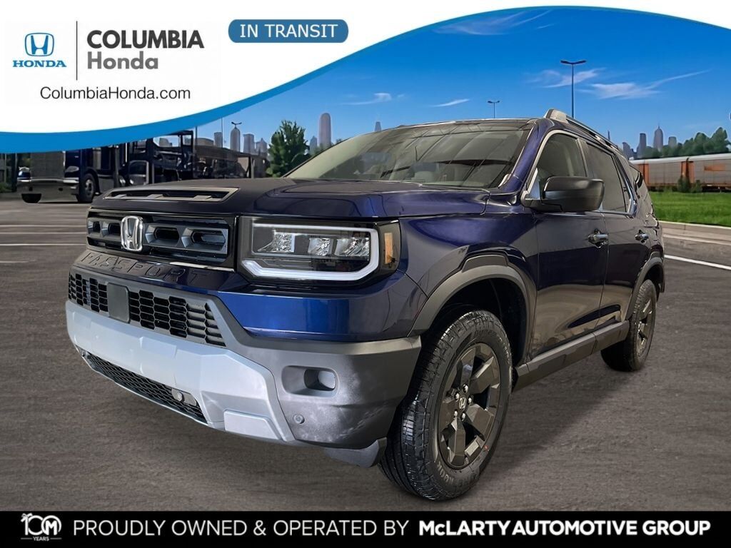 2026 HONDA Passport