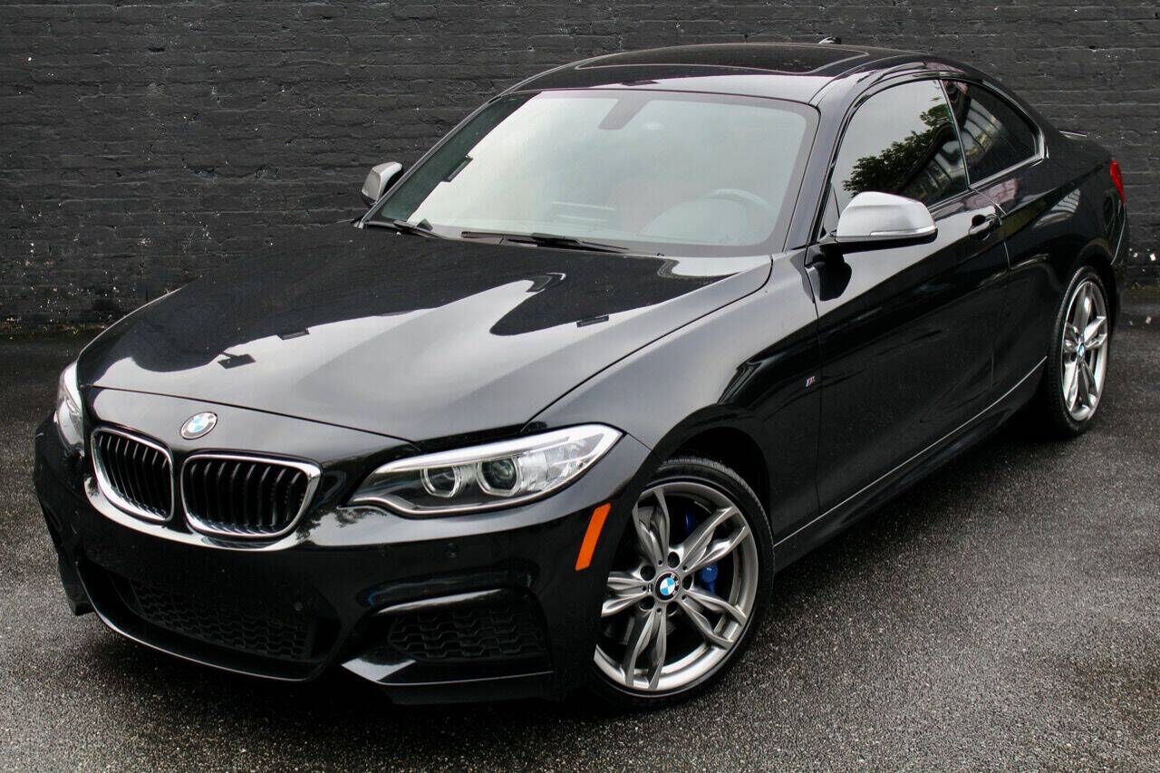 2017 BMW M2