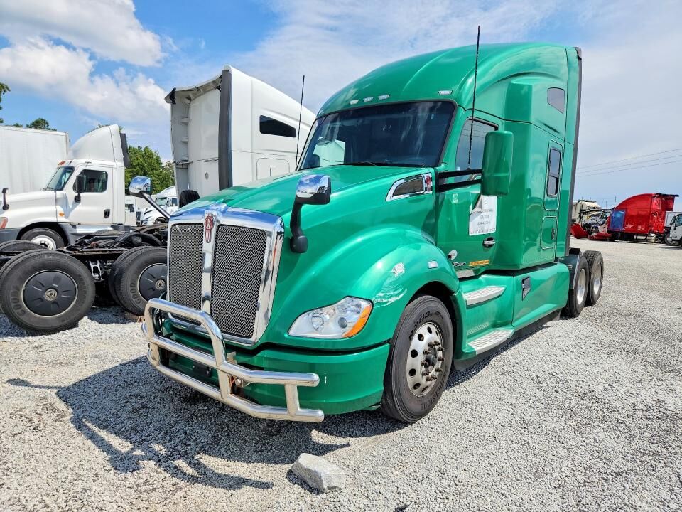 2020 KENWORTH T680