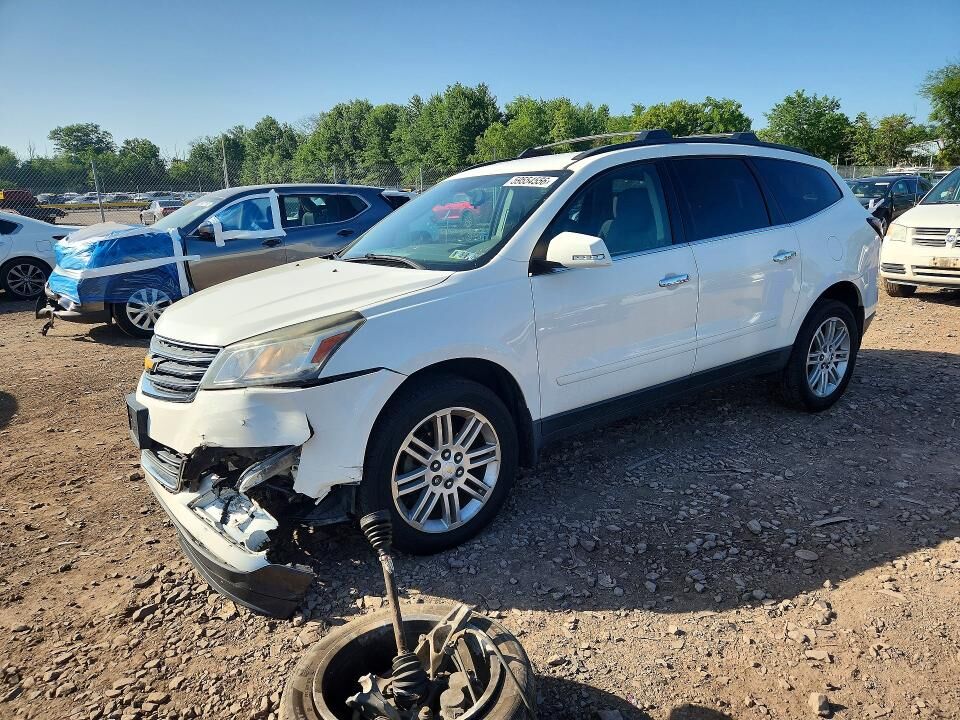 2015 CHEVROLET Traverse
