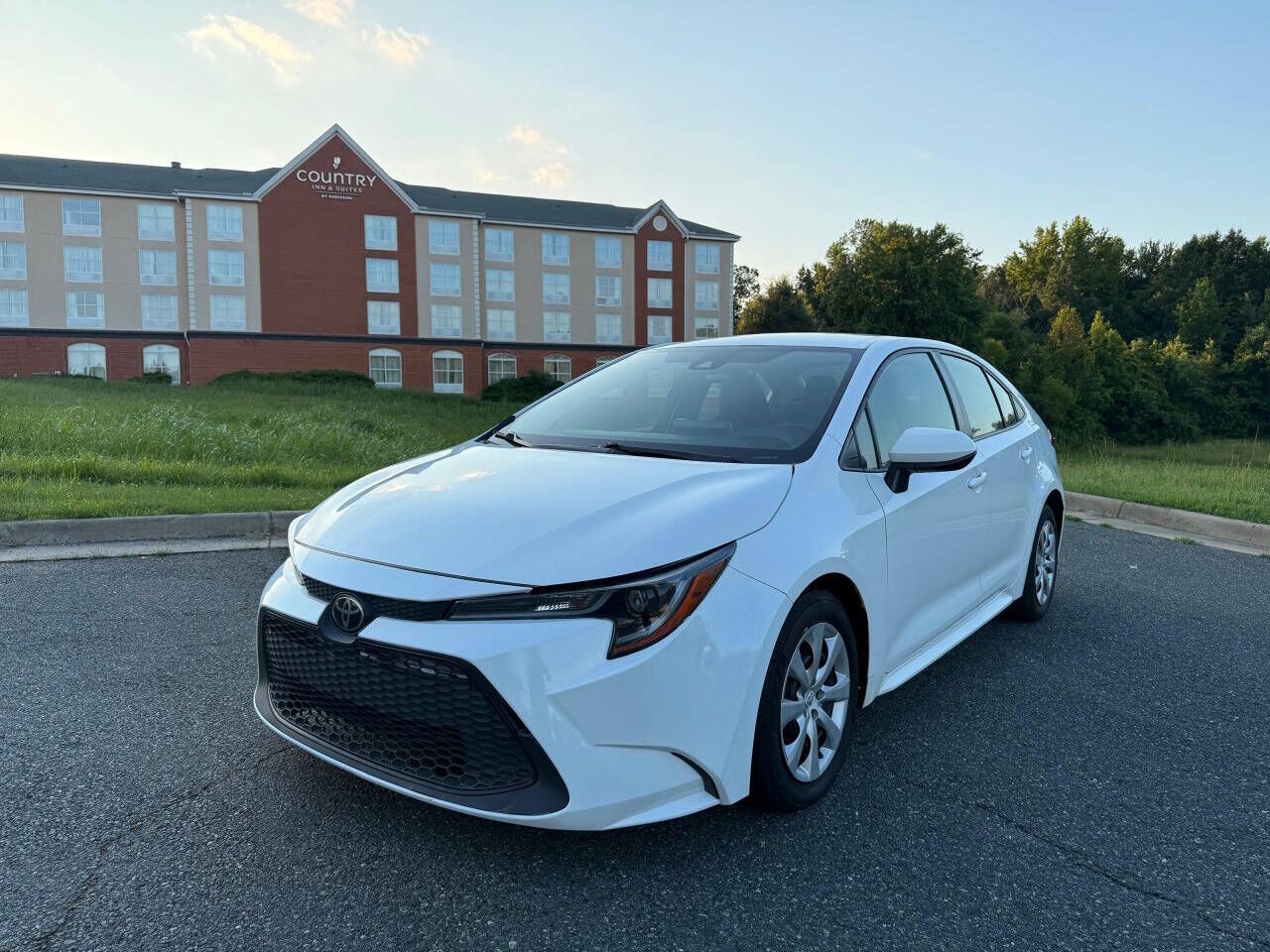 2020 TOYOTA Corolla