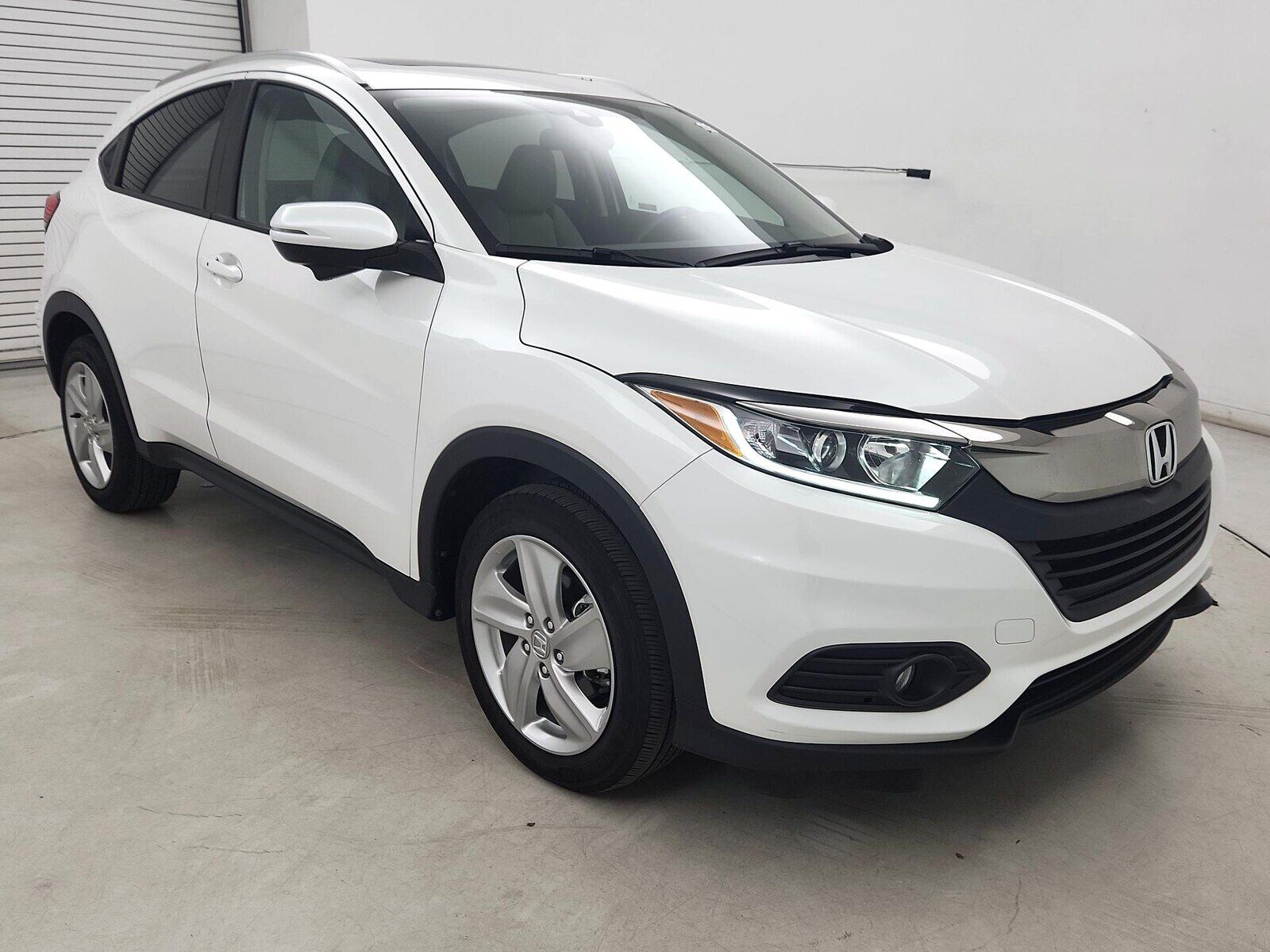 2020 HONDA HR-V