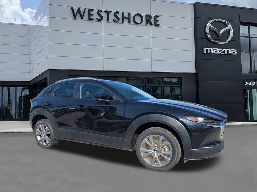 2026 MAZDA CX-30