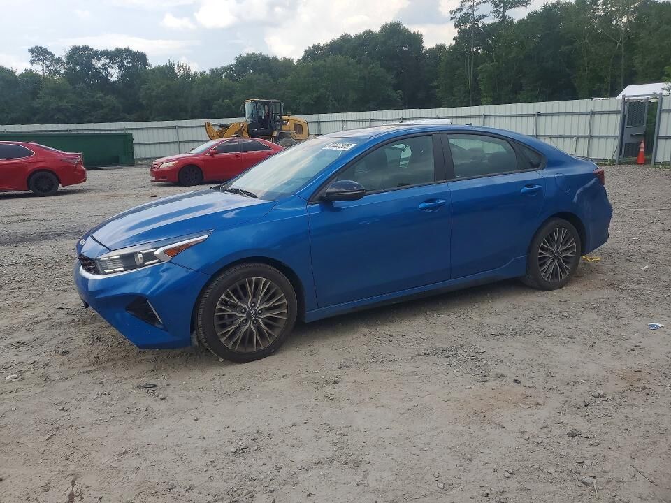 2023 KIA Forte