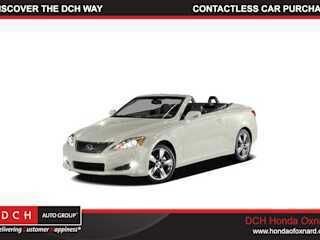2010 LEXUS IS