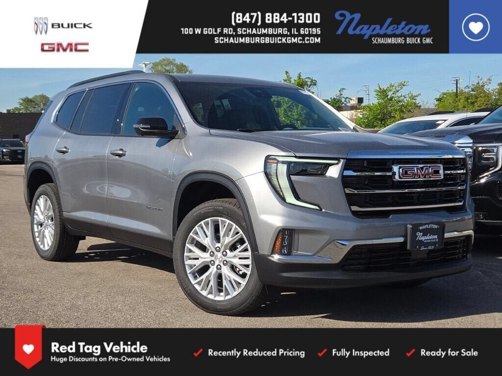 2026 GMC Acadia