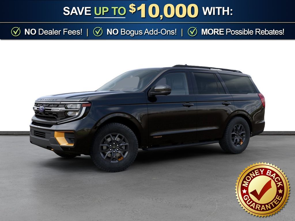 2027 FORD Expedition
