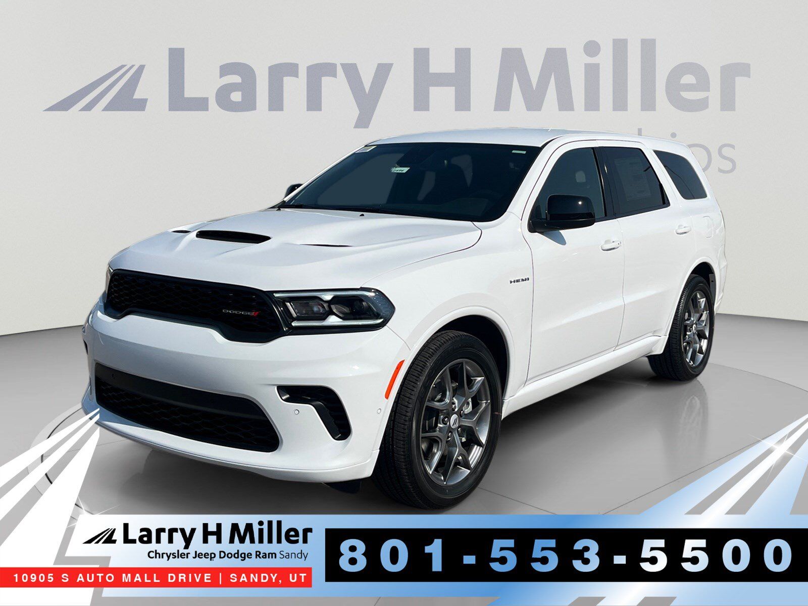 2026 DODGE Durango