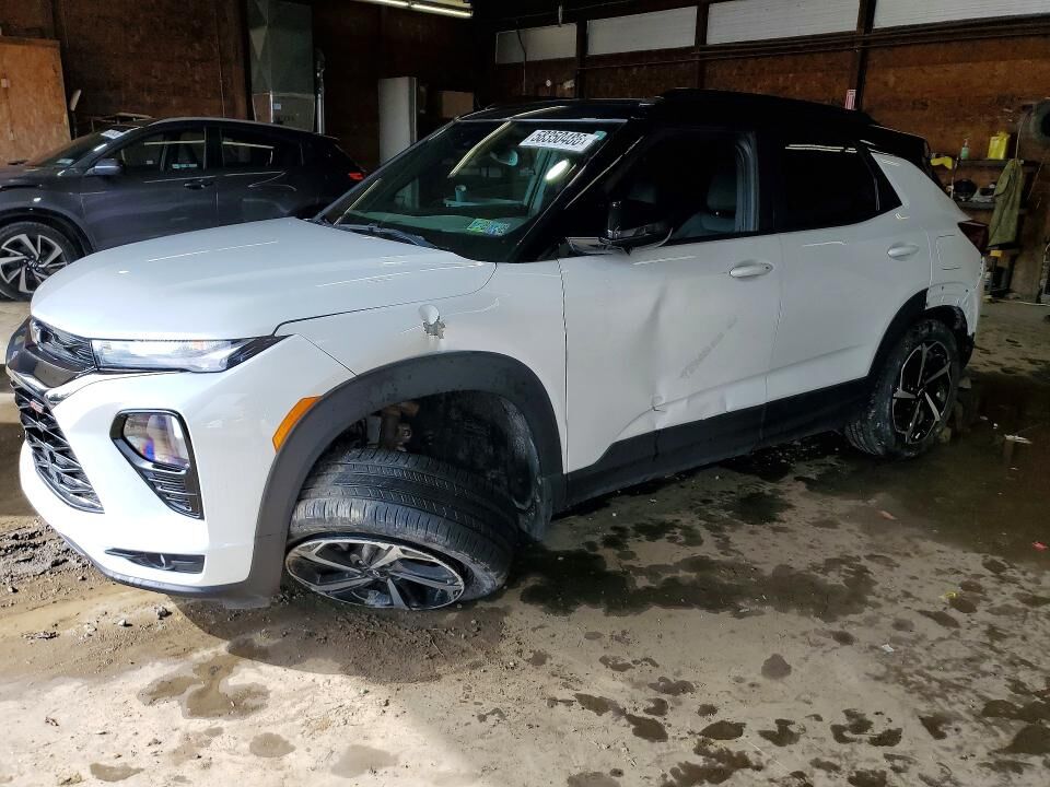 2023 CHEVROLET Trailblazer