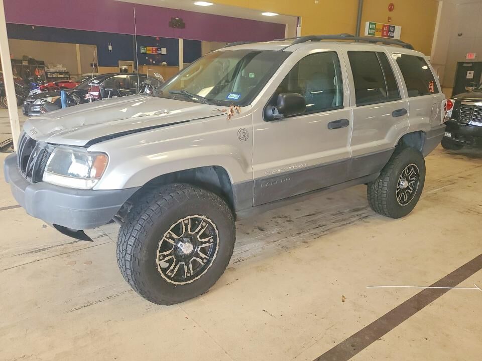 2004 JEEP Grand Cherokee
